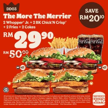 Burger-King-Gempak-Deals-1-350x350 - Burger Food , Restaurant & Pub Johor Kedah Kelantan Kuala Lumpur Melaka Negeri Sembilan Pahang Penang Perak Perlis Promotions & Freebies Putrajaya Sabah Sarawak Selangor Terengganu 