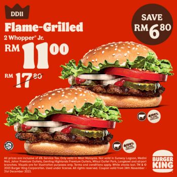 Burger-King-Gempak-Deals-12-350x350 - Burger Food , Restaurant & Pub Johor Kedah Kelantan Kuala Lumpur Melaka Negeri Sembilan Pahang Penang Perak Perlis Promotions & Freebies Putrajaya Sabah Sarawak Selangor Terengganu 
