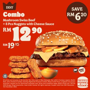 Burger-King-Gempak-Deals-18-350x350 - Burger Food , Restaurant & Pub Johor Kedah Kelantan Kuala Lumpur Melaka Negeri Sembilan Pahang Penang Perak Perlis Promotions & Freebies Putrajaya Sabah Sarawak Selangor Terengganu 