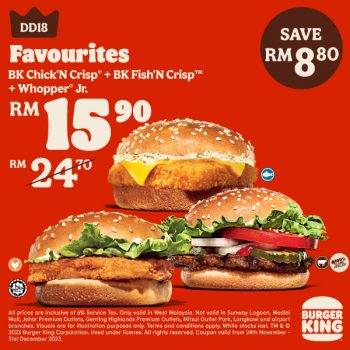 Burger-King-Gempak-Deals-19-350x350 - Burger Food , Restaurant & Pub Johor Kedah Kelantan Kuala Lumpur Melaka Negeri Sembilan Pahang Penang Perak Perlis Promotions & Freebies Putrajaya Sabah Sarawak Selangor Terengganu 
