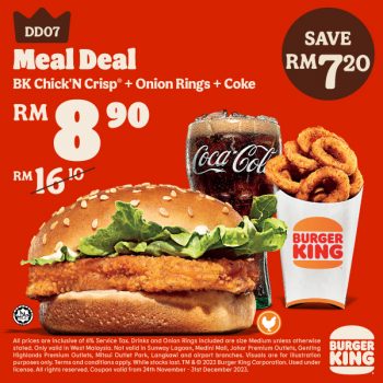 Burger-King-Gempak-Deals-2-350x350 - Burger Food , Restaurant & Pub Johor Kedah Kelantan Kuala Lumpur Melaka Negeri Sembilan Pahang Penang Perak Perlis Promotions & Freebies Putrajaya Sabah Sarawak Selangor Terengganu 