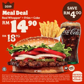 Burger-King-Gempak-Deals-20-350x350 - Burger Food , Restaurant & Pub Johor Kedah Kelantan Kuala Lumpur Melaka Negeri Sembilan Pahang Penang Perak Perlis Promotions & Freebies Putrajaya Sabah Sarawak Selangor Terengganu 