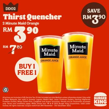 Burger-King-Gempak-Deals-4-350x350 - Burger Food , Restaurant & Pub Johor Kedah Kelantan Kuala Lumpur Melaka Negeri Sembilan Pahang Penang Perak Perlis Promotions & Freebies Putrajaya Sabah Sarawak Selangor Terengganu 