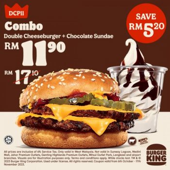 Burger-King-RM11.90-Coupon-Deals-2-350x350 - Beverages Burger Food , Restaurant & Pub Johor Kedah Kelantan Kuala Lumpur Melaka Negeri Sembilan Pahang Penang Perak Perlis Promotions & Freebies Putrajaya Sabah Sarawak Selangor Terengganu 