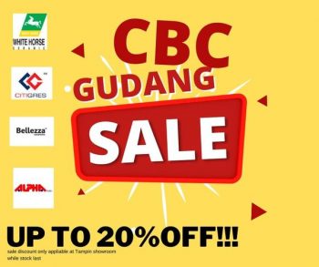 CBC-Homedecor-Clearance-Sale-350x293 - Flooring Home & Garden & Tools Home Hardware Negeri Sembilan Warehouse Sale & Clearance in Malaysia 