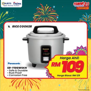 COURTS-Special-Deal-6-350x350 - Electronics & Computers Home Appliances Johor Kedah Kelantan Kitchen Appliances Kuala Lumpur Melaka Negeri Sembilan Online Store Pahang Penang Perak Perlis Promotions & Freebies Putrajaya Sabah Sarawak Selangor Terengganu 