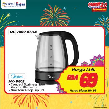 COURTS-Special-Deal-9-350x350 - Electronics & Computers Home Appliances Johor Kedah Kelantan Kitchen Appliances Kuala Lumpur Melaka Negeri Sembilan Online Store Pahang Penang Perak Perlis Promotions & Freebies Putrajaya Sabah Sarawak Selangor Terengganu 