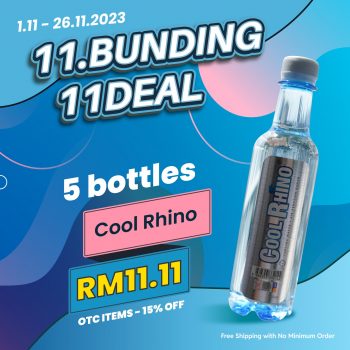 Cap-Kaki-Tiga-11.11Bundling-Deal-1-350x350 - Beverages Food , Restaurant & Pub Johor Kedah Kelantan Kuala Lumpur Melaka Negeri Sembilan Online Store Pahang Penang Perak Perlis Promotions & Freebies Putrajaya Sabah Sarawak Selangor Terengganu 