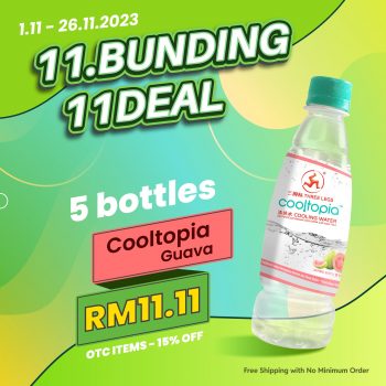 Cap-Kaki-Tiga-11.11Bundling-Deal-2-350x350 - Beverages Food , Restaurant & Pub Johor Kedah Kelantan Kuala Lumpur Melaka Negeri Sembilan Online Store Pahang Penang Perak Perlis Promotions & Freebies Putrajaya Sabah Sarawak Selangor Terengganu 
