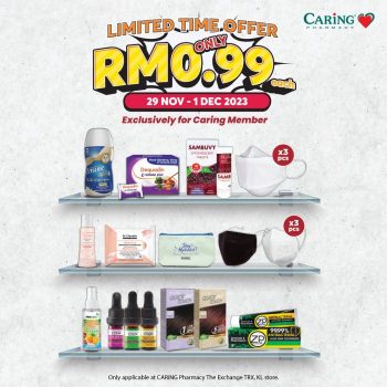 Caring-Pharmacy-Opening-Promotion-at-The-Exchange-TRX-1-350x350 - Beauty & Health Health Supplements Kuala Lumpur Personal Care Promotions & Freebies Selangor 