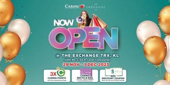 Caring-Pharmacy-Opening-Promotion-at-The-Exchange-TRX-350x175 - Beauty & Health Health Supplements Kuala Lumpur Personal Care Promotions & Freebies Selangor 