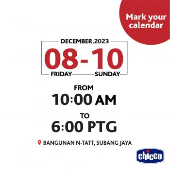 Chicco-Warehouse-Sale-2-350x350 - Baby & Kids & Toys Babycare Selangor Warehouse Sale & Clearance in Malaysia 