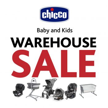 Chicco-Warehouse-Sale-350x350 - Baby & Kids & Parenting Babycare Selangor Warehouse Sale & Clearance in Malaysia 