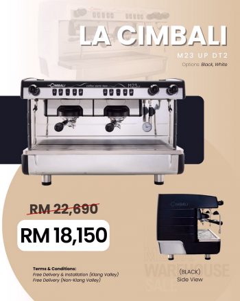 Coffx-Coffee-Warehouse-Sale-2023-Malaysua-Jualan-Gudang-Clearance-04-350x438 - Electronics & Computers Kitchen Appliances Kuala Lumpur Online Store Putrajaya Selangor Warehouse Sale & Clearance in Malaysia 