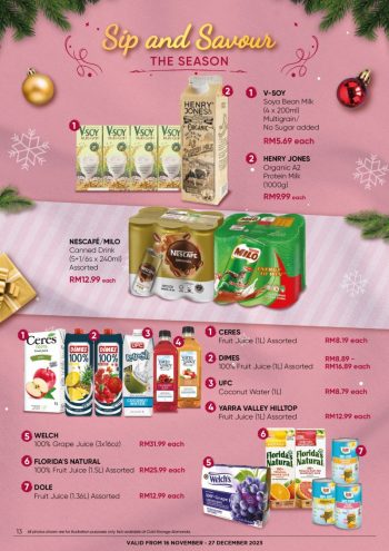 Cold-Storage-Christmas-Promotion-Catalogue-12-350x495 - Johor Kedah Kelantan Kuala Lumpur Melaka Negeri Sembilan Pahang Penang Perak Perlis Promotions & Freebies Putrajaya Sabah Sarawak Selangor Supermarket & Hypermarket Terengganu 
