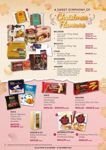 Cold-Storage-Christmas-Promotion-Catalogue-16-350x495 - Johor Kedah Kelantan Kuala Lumpur Melaka Negeri Sembilan Pahang Penang Perak Perlis Promotions & Freebies Putrajaya Sabah Sarawak Selangor Supermarket & Hypermarket Terengganu 