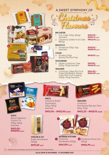 Cold-Storage-Christmas-Promotion-Catalogue-16-350x495 - Johor Kedah Kelantan Kuala Lumpur Melaka Negeri Sembilan Pahang Penang Perak Perlis Promotions & Freebies Putrajaya Sabah Sarawak Selangor Supermarket & Hypermarket Terengganu 