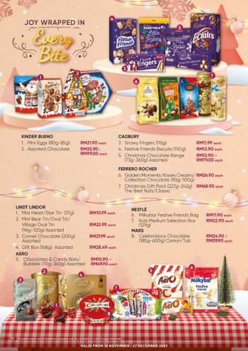 Cold-Storage-Christmas-Promotion-Catalogue-17-350x495 - Johor Kedah Kelantan Kuala Lumpur Melaka Negeri Sembilan Pahang Penang Perak Perlis Promotions & Freebies Putrajaya Sabah Sarawak Selangor Supermarket & Hypermarket Terengganu 