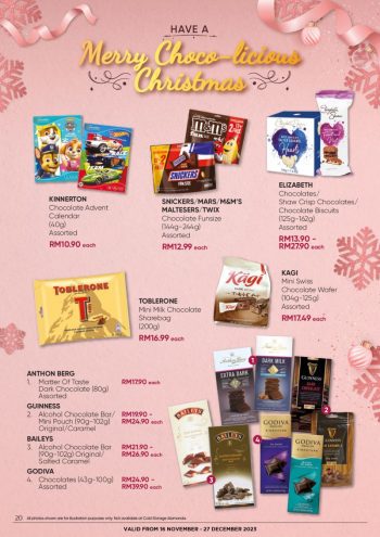 Cold-Storage-Christmas-Promotion-Catalogue-19-350x495 - Johor Kedah Kelantan Kuala Lumpur Melaka Negeri Sembilan Pahang Penang Perak Perlis Promotions & Freebies Putrajaya Sabah Sarawak Selangor Supermarket & Hypermarket Terengganu 