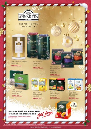 Cold-Storage-Christmas-Promotion-Catalogue-35-350x495 - Johor Kedah Kelantan Kuala Lumpur Melaka Negeri Sembilan Pahang Penang Perak Perlis Promotions & Freebies Putrajaya Sabah Sarawak Selangor Supermarket & Hypermarket Terengganu 