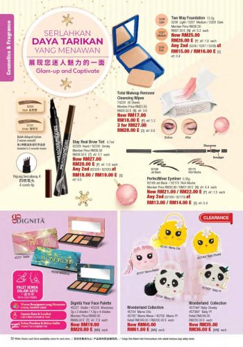 Cosway-Christmas-Promotion-Catalogue-29-350x500 - Beauty & Health Cosmetics Johor Kedah Kelantan Kuala Lumpur Melaka Negeri Sembilan Pahang Penang Perak Perlis Personal Care Promotions & Freebies Putrajaya Sabah Sarawak Selangor Skincare Terengganu 