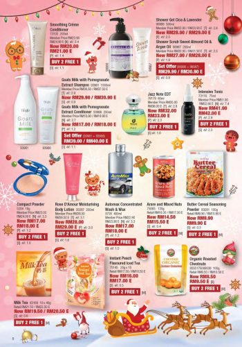 Cosway-Christmas-Promotion-Catalogue-7-350x500 - Beauty & Health Cosmetics Johor Kedah Kelantan Kuala Lumpur Melaka Negeri Sembilan Pahang Penang Perak Perlis Personal Care Promotions & Freebies Putrajaya Sabah Sarawak Selangor Skincare Terengganu 