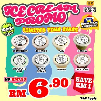 DON-DON-DONKI-Ice-Cream-Promo-350x350 - Food , Restaurant & Pub Ice Cream Promotions & Freebies Putrajaya Selangor 