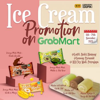 DON-DON-DONKI-Ice-Cream-Promo-on-GrabMart-350x350 - Food , Restaurant & Pub Ice Cream Johor Kedah Kelantan Kuala Lumpur Melaka Negeri Sembilan Online Store Pahang Penang Perak Perlis Promotions & Freebies Putrajaya Sabah Sarawak Selangor Terengganu 