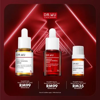 DR.WU-11.11-Mega-Sale-1-350x350 - Beauty & Health Johor Kedah Kelantan Kuala Lumpur Malaysia Sales Melaka Negeri Sembilan Online Store Pahang Penang Perak Perlis Putrajaya Sabah Sarawak Selangor Skincare Terengganu 