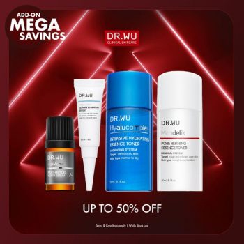 DR.WU-11.11-Mega-Sale-2-350x350 - Beauty & Health Johor Kedah Kelantan Kuala Lumpur Malaysia Sales Melaka Negeri Sembilan Online Store Pahang Penang Perak Perlis Putrajaya Sabah Sarawak Selangor Skincare Terengganu 