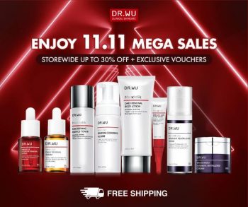 DR.WU-11.11-Mega-Sale-350x293 - Beauty & Health Johor Kedah Kelantan Kuala Lumpur Malaysia Sales Melaka Negeri Sembilan Online Store Pahang Penang Perak Perlis Putrajaya Sabah Sarawak Selangor Skincare Terengganu 