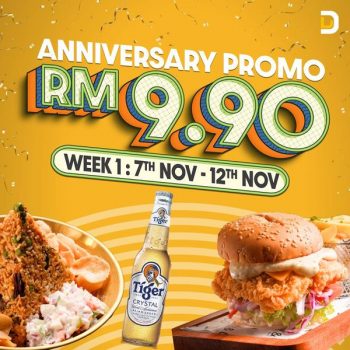 Daddy-Co-Anniversary-Promo-1-350x350 - Beverages Food , Restaurant & Pub Promotions & Freebies Selangor 