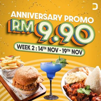 Daddy-Co-Anniversary-Promo-2-350x350 - Beverages Food , Restaurant & Pub Promotions & Freebies Selangor 