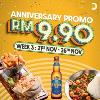 Daddy-Co-Anniversary-Promo-3-350x350 - Beverages Food , Restaurant & Pub Promotions & Freebies Selangor 