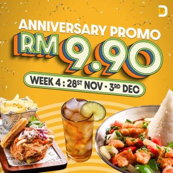 Daddy-Co-Anniversary-Promo-4-350x350 - Beverages Food , Restaurant & Pub Promotions & Freebies Selangor 