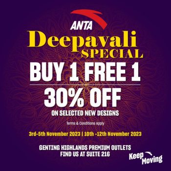 Deepavali-Specials-at-Genting-Highlands-Premium-Outlets-2-350x350 - Apparels Bags Fashion Accessories Fashion Lifestyle & Department Store Footwear Handbags Pahang Promotions & Freebies 
