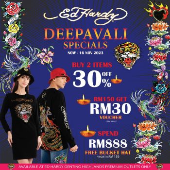 Deepavali-Specials-at-Genting-Highlands-Premium-Outlets-4-350x350 - Apparels Bags Fashion Accessories Fashion Lifestyle & Department Store Footwear Handbags Pahang Promotions & Freebies 