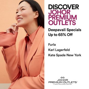 Deepavali-Specials-at-Johor-Premium-Outlets-350x350 - Apparels Bags Fashion Accessories Fashion Lifestyle & Department Store Footwear Handbags Johor Promotions & Freebies 