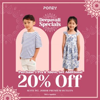 Deepavali-Specials-at-Johor-Premium-Outlets-8-350x350 - Apparels Bags Fashion Accessories Fashion Lifestyle & Department Store Footwear Handbags Johor Promotions & Freebies 