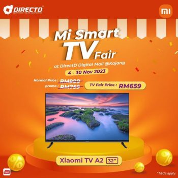 DirectD-Mi-SmartTV-Fair-3-350x350 - Electronics & Computers Events & Fairs Home Appliances Selangor 