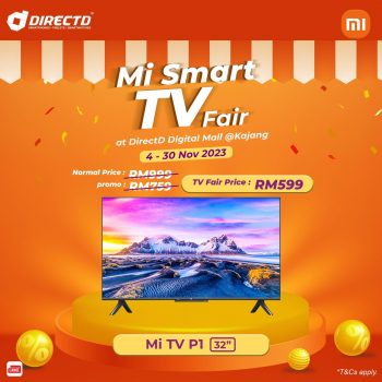 DirectD-Mi-SmartTV-Fair-6-350x350 - Electronics & Computers Events & Fairs Home Appliances Selangor 