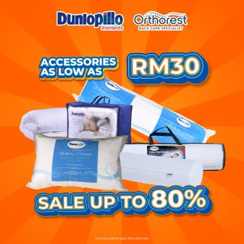 Dunlopillo-Warehouse-Sale-5-350x350 - Beddings Home & Garden & Tools Mattress Selangor Warehouse Sale & Clearance in Malaysia 