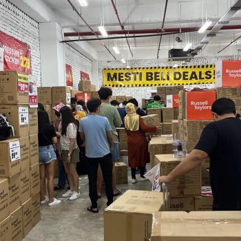 ED-Labels-Warehouse-Sale-1-350x350 - Electronics & Computers Home Appliances Kitchen Appliances Pahang Warehouse Sale & Clearance in Malaysia 