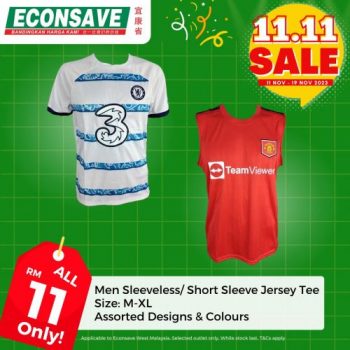 Econsave-11.11-Sale-1-350x350 - Johor Kedah Kelantan Kuala Lumpur Malaysia Sales Melaka Negeri Sembilan Pahang Penang Perak Perlis Putrajaya Selangor Supermarket & Hypermarket Terengganu 