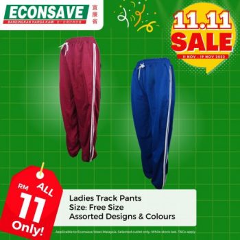 Econsave-11.11-Sale-10-350x350 - Johor Kedah Kelantan Kuala Lumpur Malaysia Sales Melaka Negeri Sembilan Pahang Penang Perak Perlis Putrajaya Selangor Supermarket & Hypermarket Terengganu 