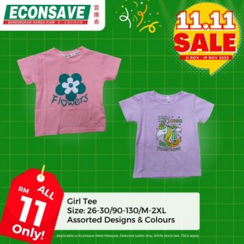 Econsave-11.11-Sale-16-350x350 - Johor Kedah Kelantan Kuala Lumpur Malaysia Sales Melaka Negeri Sembilan Pahang Penang Perak Perlis Putrajaya Selangor Supermarket & Hypermarket Terengganu 