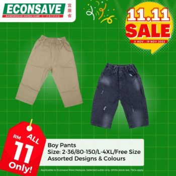 Econsave-11.11-Sale-20-350x350 - Johor Kedah Kelantan Kuala Lumpur Malaysia Sales Melaka Negeri Sembilan Pahang Penang Perak Perlis Putrajaya Selangor Supermarket & Hypermarket Terengganu 