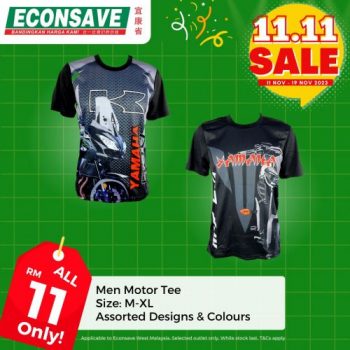 Econsave-11.11-Sale-4-350x350 - Johor Kedah Kelantan Kuala Lumpur Malaysia Sales Melaka Negeri Sembilan Pahang Penang Perak Perlis Putrajaya Selangor Supermarket & Hypermarket Terengganu 