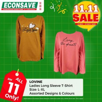 Econsave-11.11-Sale-6-350x350 - Johor Kedah Kelantan Kuala Lumpur Malaysia Sales Melaka Negeri Sembilan Pahang Penang Perak Perlis Putrajaya Selangor Supermarket & Hypermarket Terengganu 