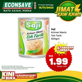 Econsave-6-Days-Promotion-at-Batu-Gajah-11-350x350 - Perak Promotions & Freebies Supermarket & Hypermarket